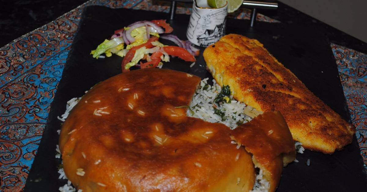Fish Rice Iran 17 easy and tasty iranian rice recipes by home cooks - Cookpad