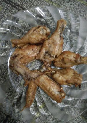 Foto resep Ayam goreng Kalasan ala mama Dafi