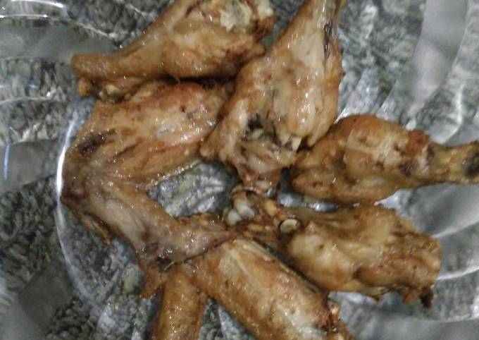 Cara Memasak Resep Ayam goreng Kalasan ala mama Dafi