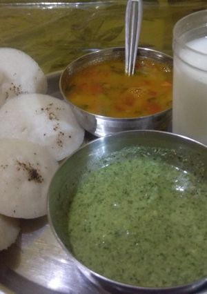 ઈડલી સંભાર રેસીપી મુખ્ય ફોટો