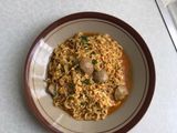 Mie Dokdok Ala Warmindo