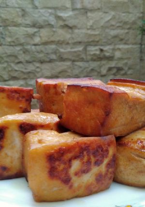 Foto resep Tahu Bacem