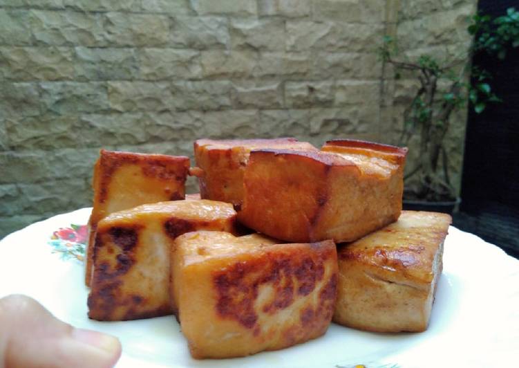 Tahu Bacem