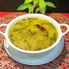 Summer Special Tok Dal Bengali Style A picture of Summer Special Tok Dal Bengali Style.