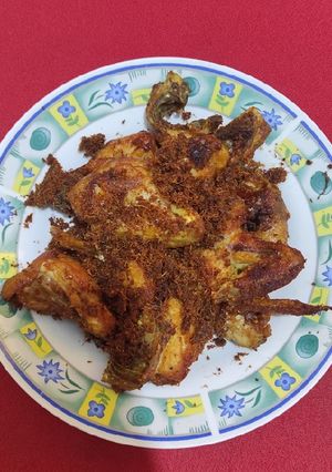 Foto resep Ayam Goreng Laos