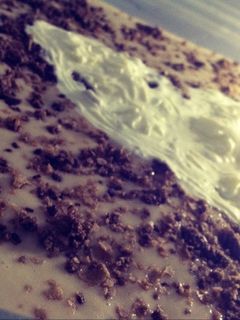 صورة لوصفة حلى سهل ولذيذ 😋💚