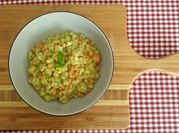 A picture of cereal grains