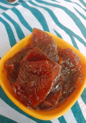 લીંબુ નું અથાણું (Lemon Pickle Recipe In Gujarati) રેસીપી મુખ્ય ફોટો