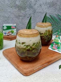 Foto resep Es Cendol Dalgona