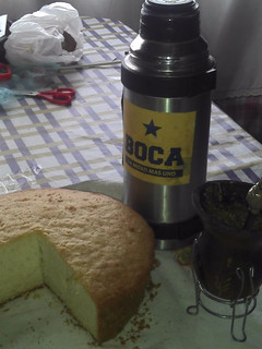 Una foto de Bizcochuelo para el mate