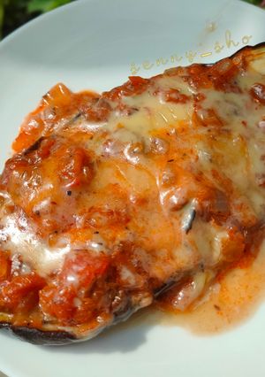 Foto resep Terong Lasagna