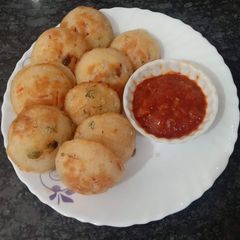 A picture of Veg Appe.