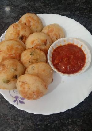 A picture of Veg Appe.