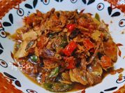 Gambar sambel goreng klotok