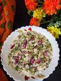 मेवा खीर(mewa kheer recipe in hindi)