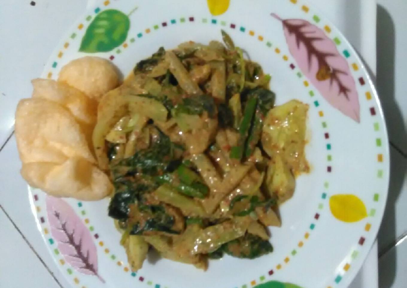 GADO-GADO HEBOH