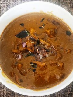 காளான் பள்ளிபாளையம் (Mushroom Pallipalayam) செய்முறை முக்கிய புகைப்படம்