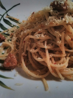 Foto resep Spaghetti Aglio E Olio