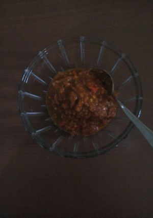 Foto resep Sambal Terasi