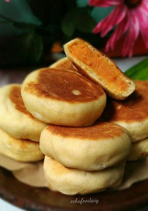 Foto resep Bakpia ubi kuning