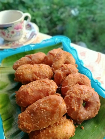 Cara Gampang Menyiapkan Resep Getas/Gegetas/Gemblong yang Menggugah Selera Anti Ribet, Sempurna