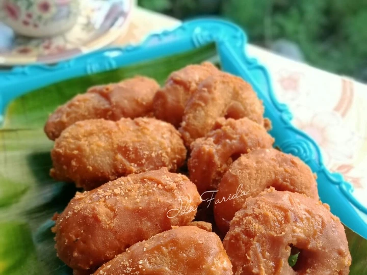 Cara Gampang Menyiapkan Resep Getas/Gegetas/Gemblong yang Menggugah Selera Anti Ribet, Sempurna