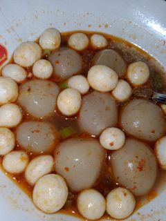 Foto resep Cilok goang sedap