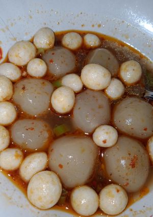 Foto resep Cilok goang sedap