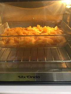 Una foto de Tortilla rellena al horno deliciosa