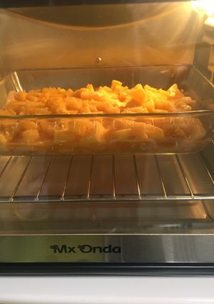 Una foto de Tortilla rellena al horno deliciosa