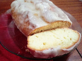 Budín de limón/naranja sin manteca, muy esponjoso 🥰