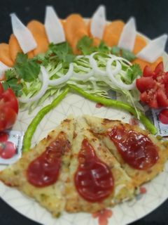 રવા પુડલા (rava pudla recipe in gujarati) રેસીપી મુખ્ય ફોટો