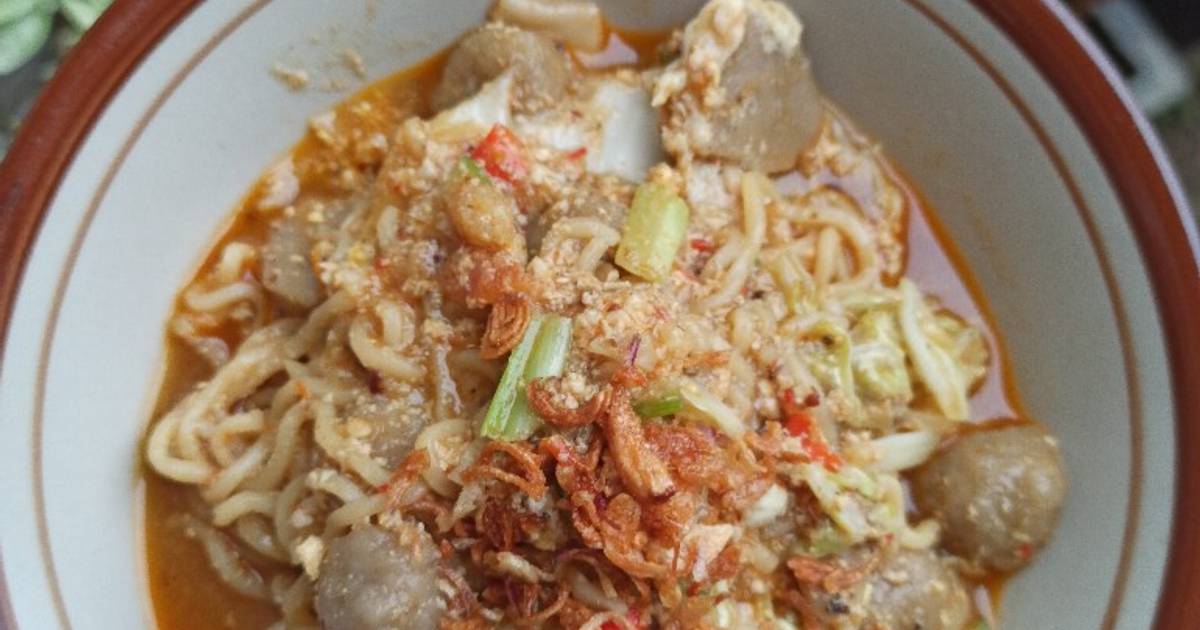 34 956 Resep Mie Pedas Enak Dan Sederhana Ala Rumahan Cookpad