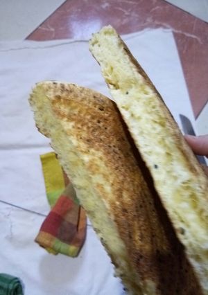 صورة لوصفة مطلوع جزائري