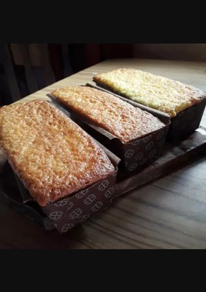 Una foto de Budín de naranja 🍊