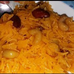 A picture of Zaaarda Rice.