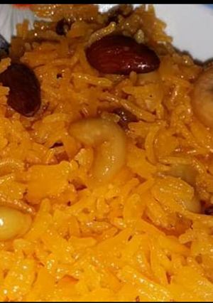 A picture of Zaaarda Rice.