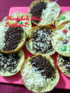 Foto resep Martabak Mini