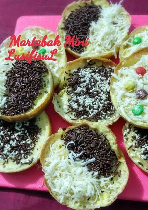 Foto resep Martabak Mini
