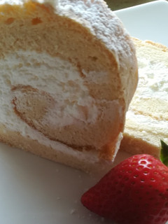 Mascarponés, kókuszos tekercs, gluténmentesen recept fotója