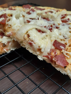Foto resep HOMEMADE PIZZA (BISA FROZEN)