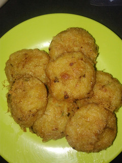 Foto resep Perkedel kentang