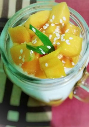 Foto resep Mango thai ala rumah