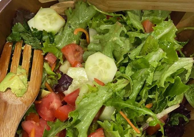 Easiest Way to Prepare Ultimate Fresh 🥗 salad