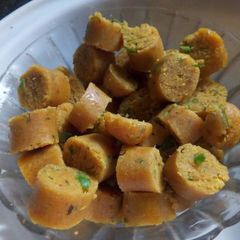Masala Gatte A picture of Masala Gatte.