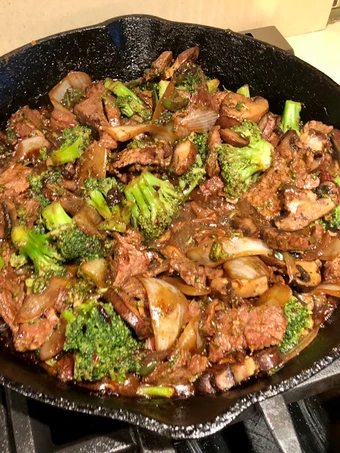 Recipe Simply Tasty Beef and Broccoli the Awesome  Appealing