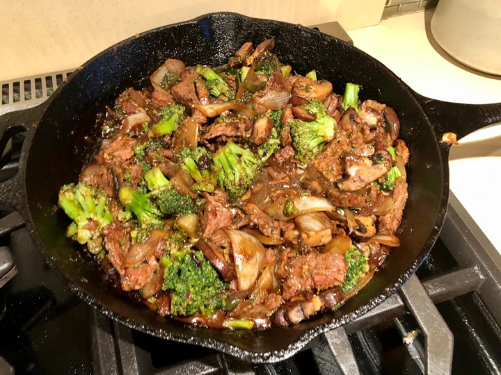Recipe Simply Tasty Beef and Broccoli the Awesome  Appealing
