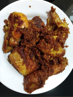 Foto resep Ayam Goreng Padang