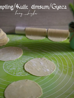 Foto resep Dumpling/kulit dimsum/gyoza
