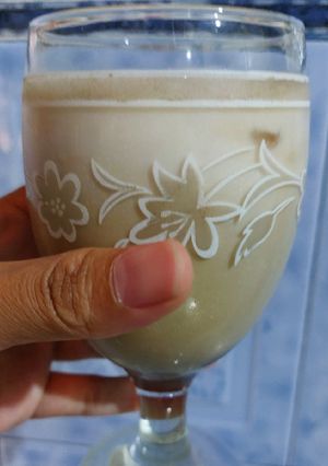 Foto resep Ice Taro Coffee